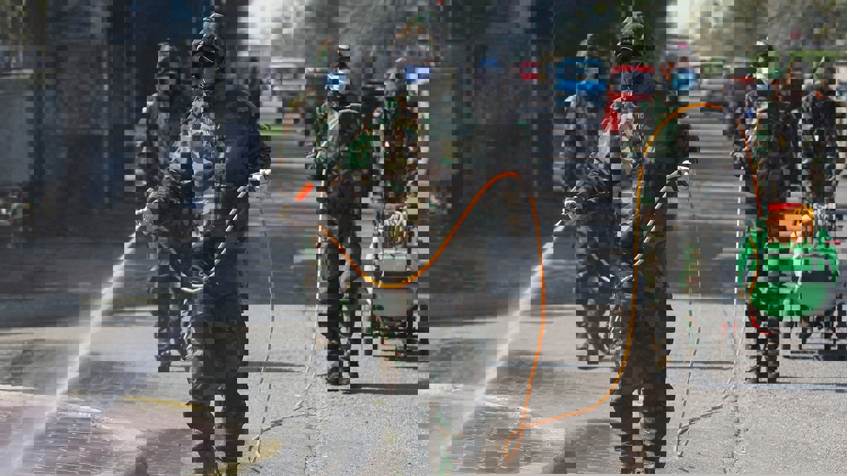 العراق يعلن وفاة أول ضابط رفيع في الجيش بكورونا