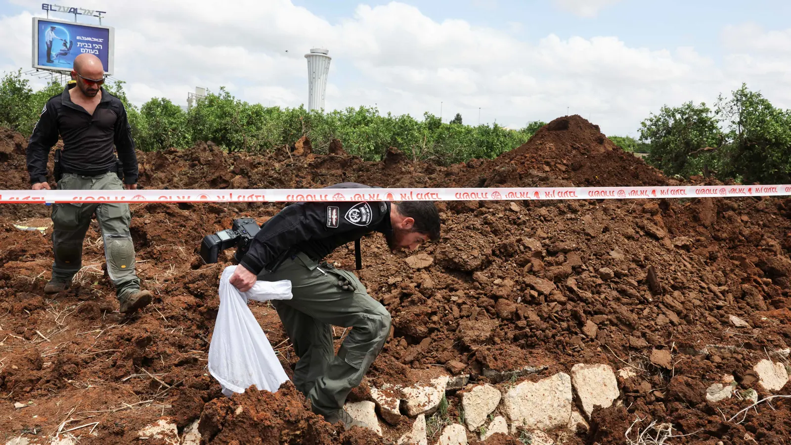 جدول الأعمال "تغير".. إسرائيل تتوعد الحوثيين برد "قاس" (فيديو وصور)