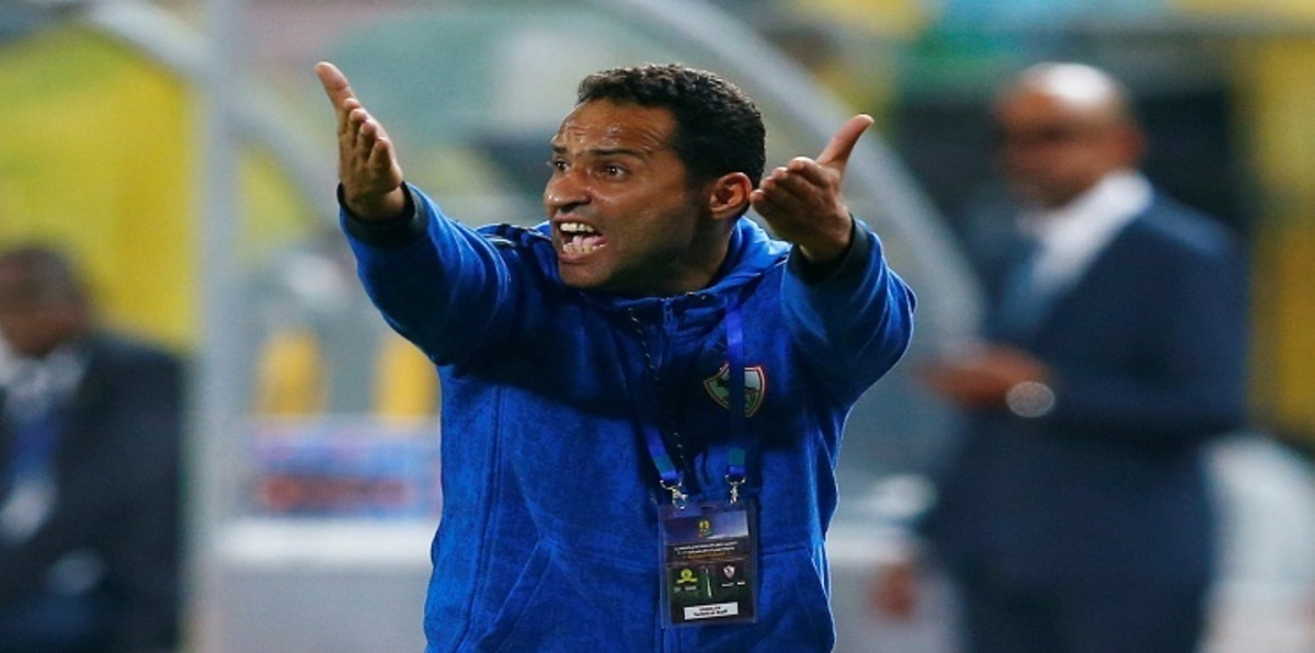 رئيس الزمالك المصري: مؤمن سليمان مستمر في قيادة الفريق