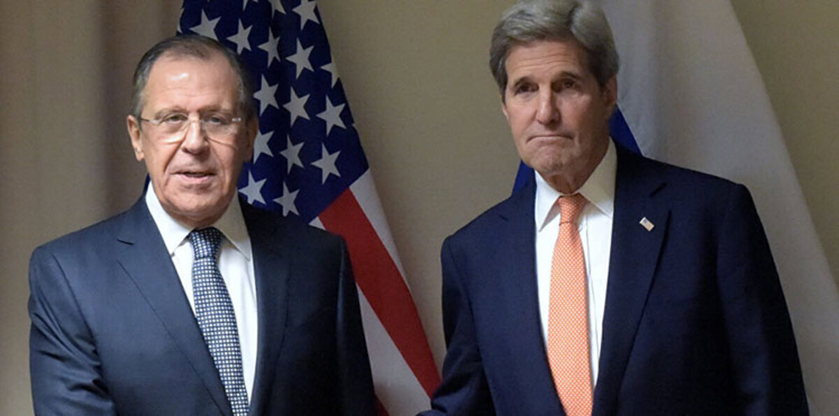 لافروف مرَّغ كيري في الوحل الحلبي!