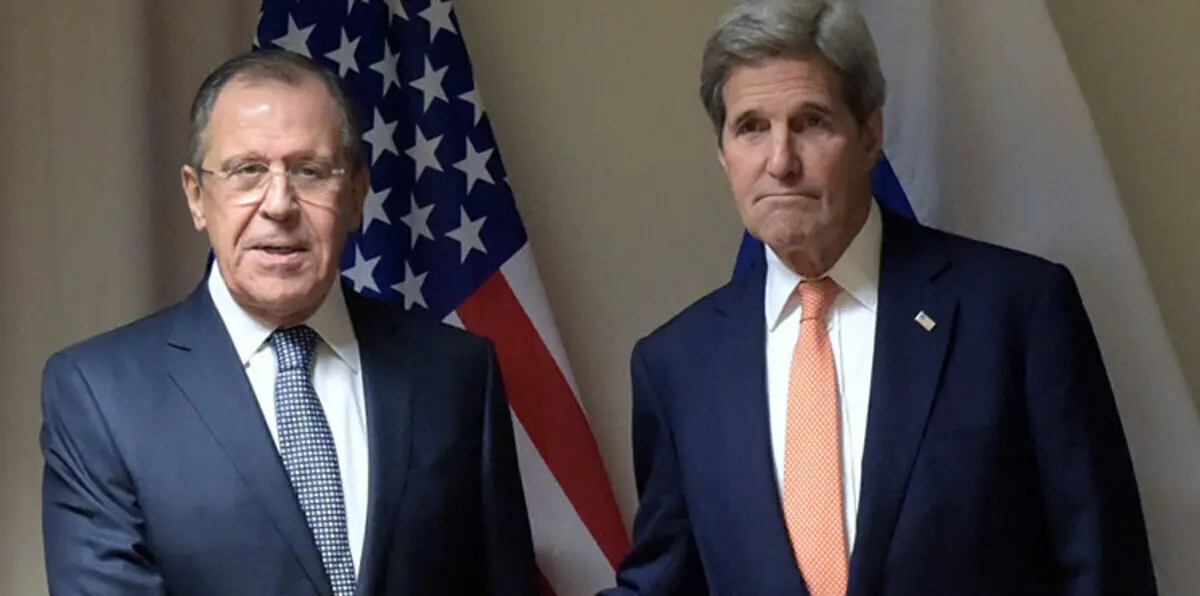 لافروف مرَّغ كيري في الوحل الحلبي!
