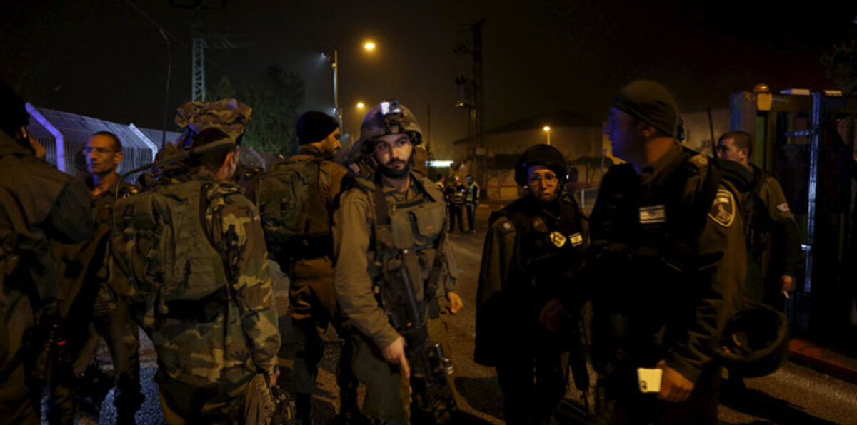 إسرائيل تخشى التصعيد في الضفة الغربية