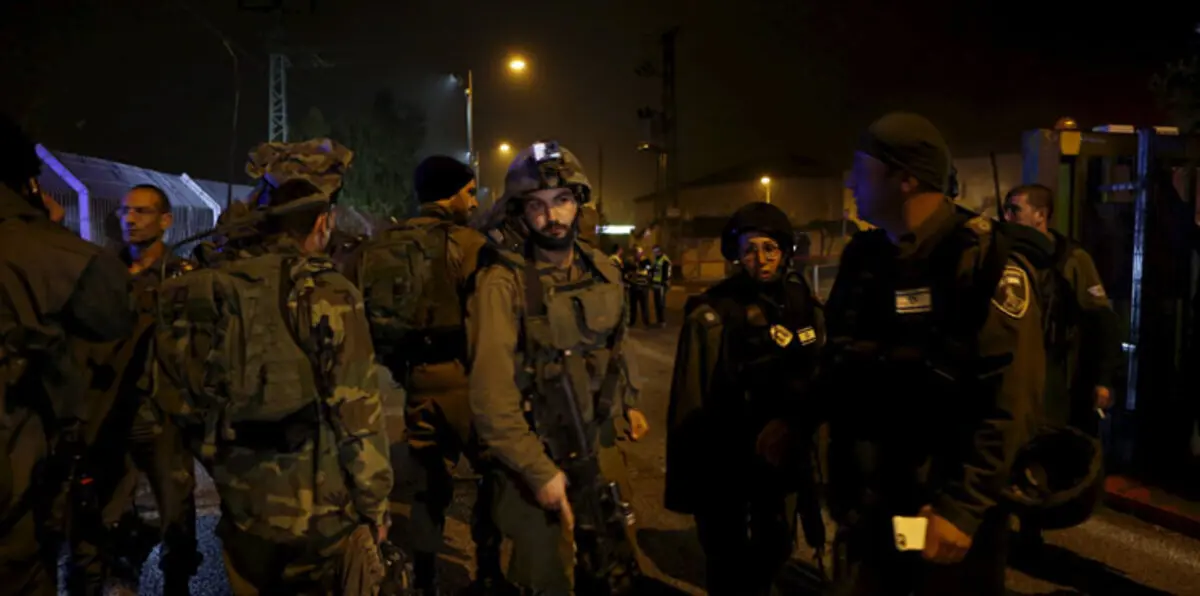 إسرائيل تخشى التصعيد في الضفة الغربية