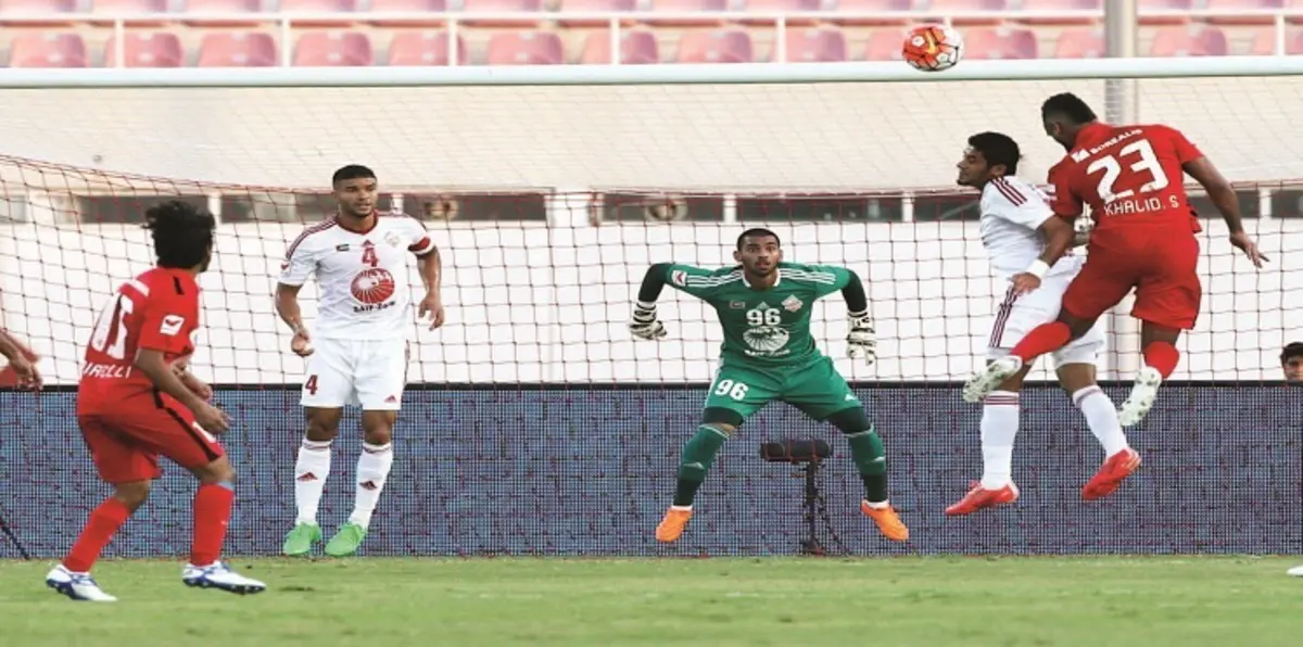 الإمارات.. تأجيل مباريات دوري الخليج العربي