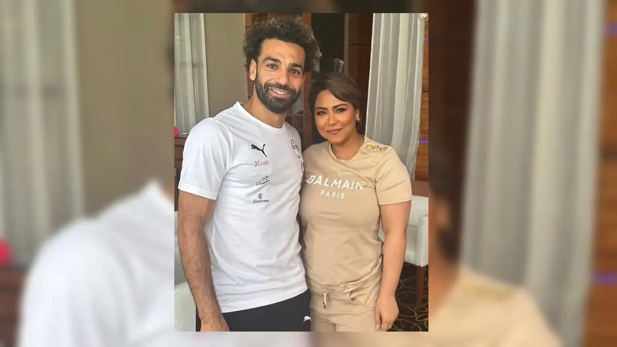 محمد صلاح يلغي متابعة شيرين عبدالوهاب على "انستغرام"