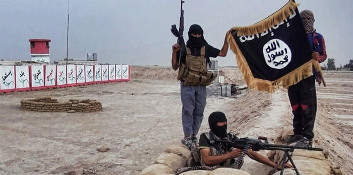 داعش يعدم 4 أكراد في الموصل