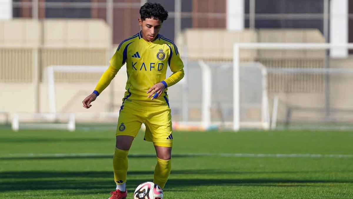 الاتحاد السعودي ينقض على "جوهرة جديدة" من النصر