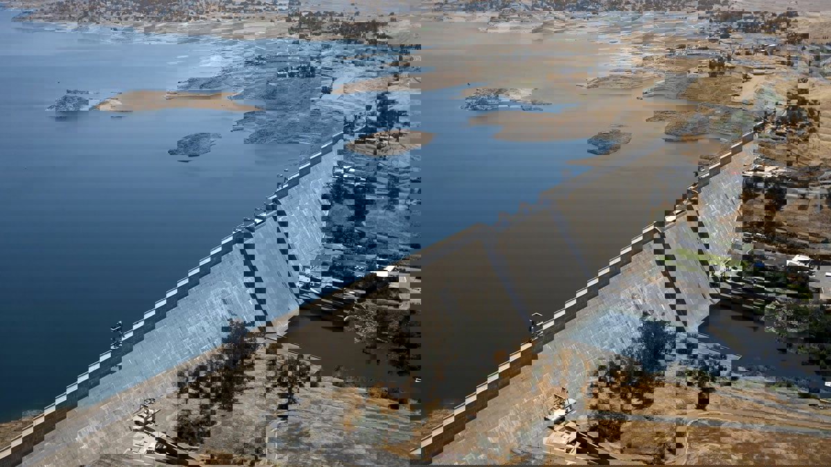 تحسبًا لملء سد النهضة.. السودان يحجز 600 مليون م3 من المياه بالخرطوم