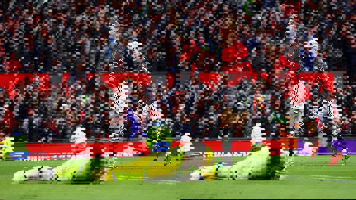 ترتيب الدوري الإنجليزي: مانشستر يونايتد يهزم ويستهام وخسارة جديدة لتشيلسي