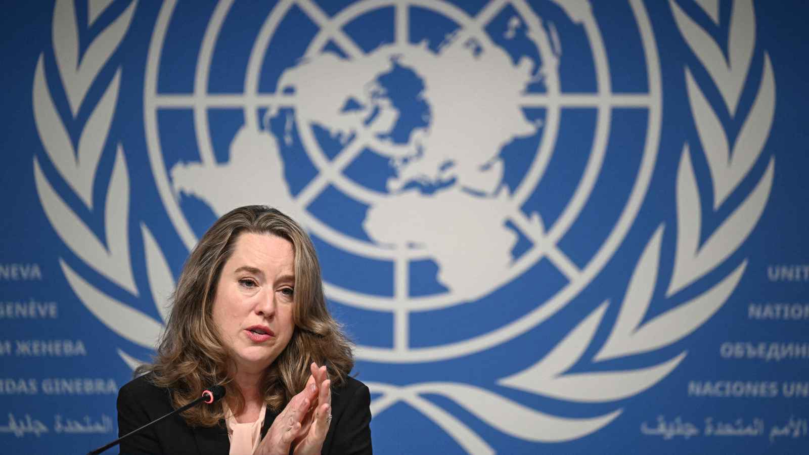 "الهجرة الدولية": لن نشارك في أي ترحيل قسري للفلسطينيين