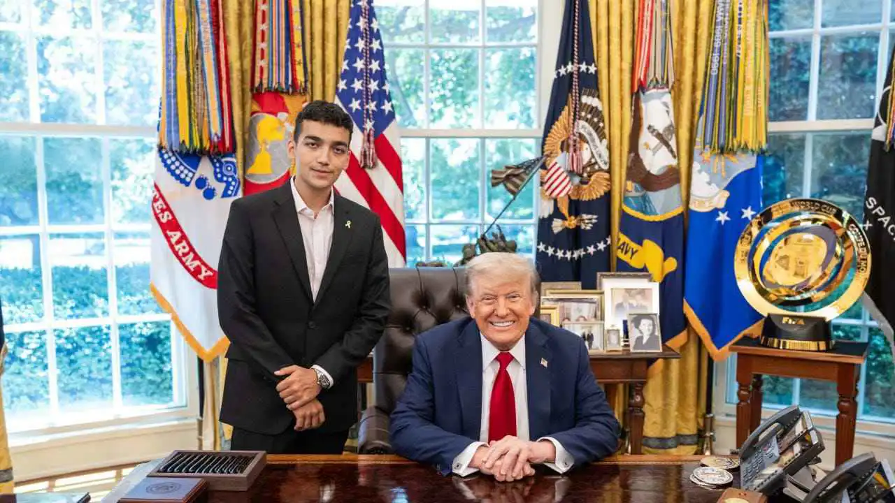 قمة "غير مسبوقة".. ترامب يخطط للقاء 20 إسرائيلياً أطلق سراحهم من غزة