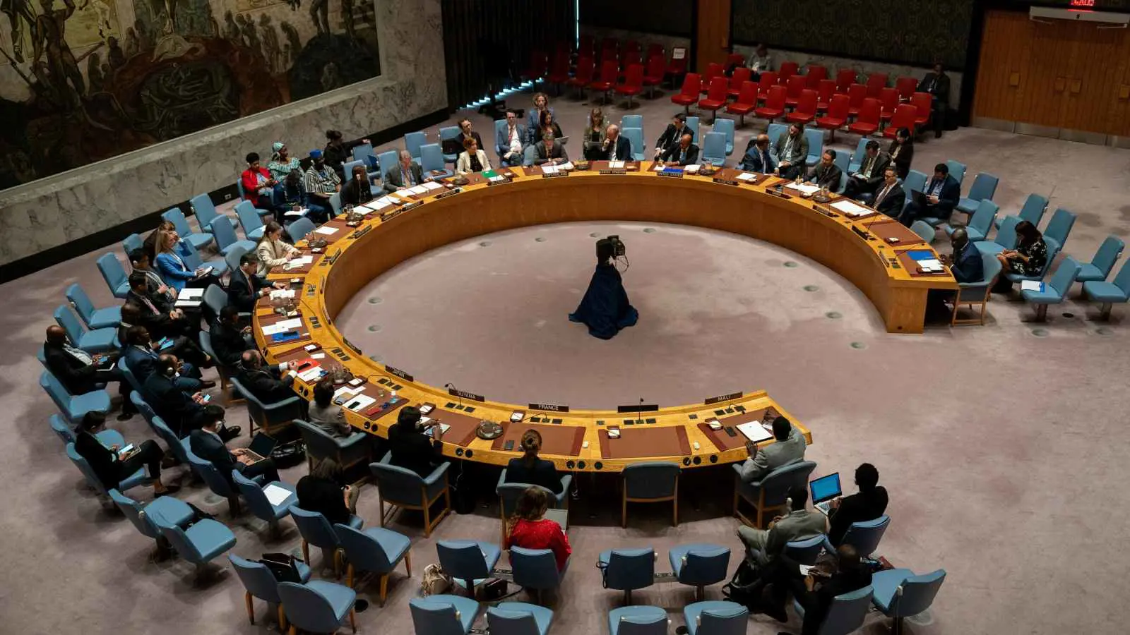 مجلس الأمن يدين رواندا ويطالبها بسحب قواتها من الكونغو "فورا"