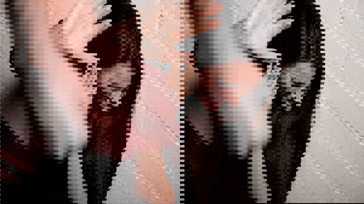 تعاطف واسع مع الشابة السورية لينا الأحمد بعد اعتداء وحشي بداعي الشرف (صور)