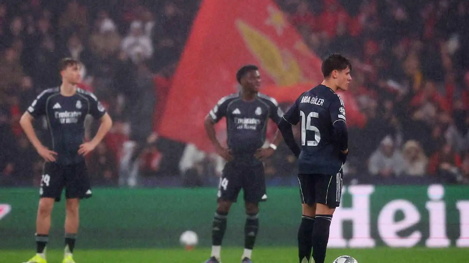 مفاجأة صادمة.. التنمر يحاصر أردا غولر في ريال مدريد