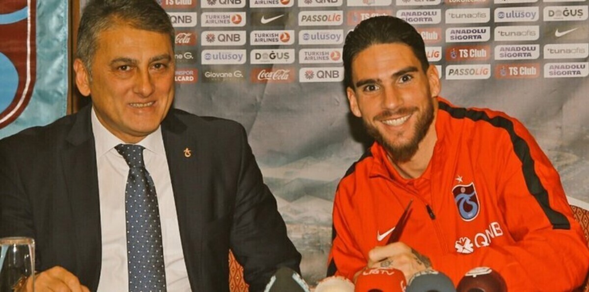 الجزائري مجاني ينضم إلى طرابزون سبور التركي