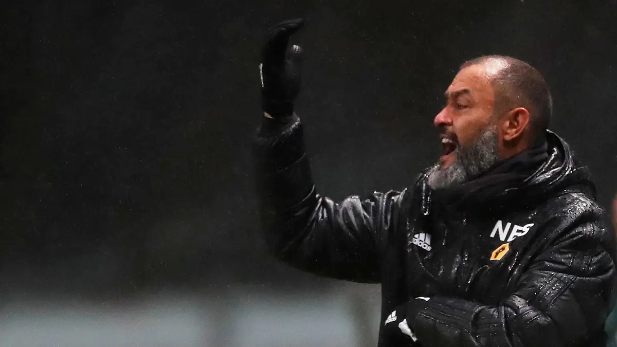 ماذا قال نونو إسبيريتو مدرب وولفرهامبتون عن ترشيحه لتدريب آرسنال؟