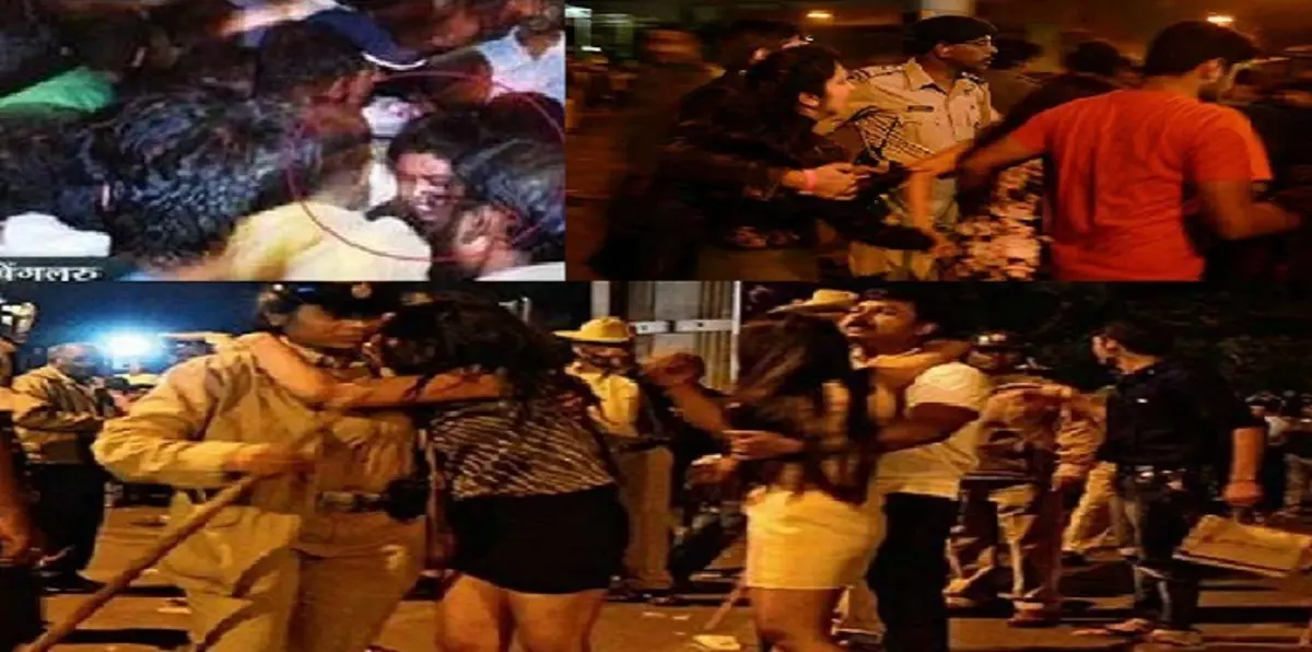 "تحدي التماثيل" يحارب العنف ضد النساء في الهند