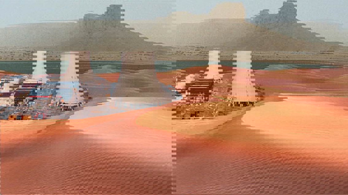 نيويورك تايمز: ترامب يخطط لبيع السعودية مفاعلًا  يمكن استخدامه لإنتاج أسلحة نووية