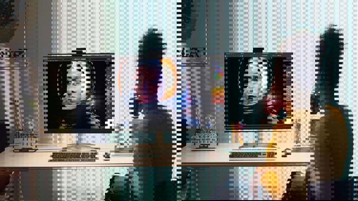 إحداهما بنسبة عرض مزدوجة.. إل جي تعلن عن شاشتين بخصائص فريدة