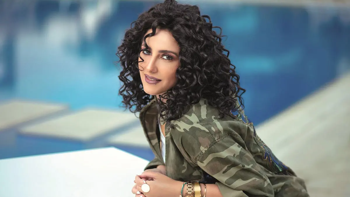 حنان مطاوع لـ "إرم نيوز": البطولة المطلقة لا تشغلني