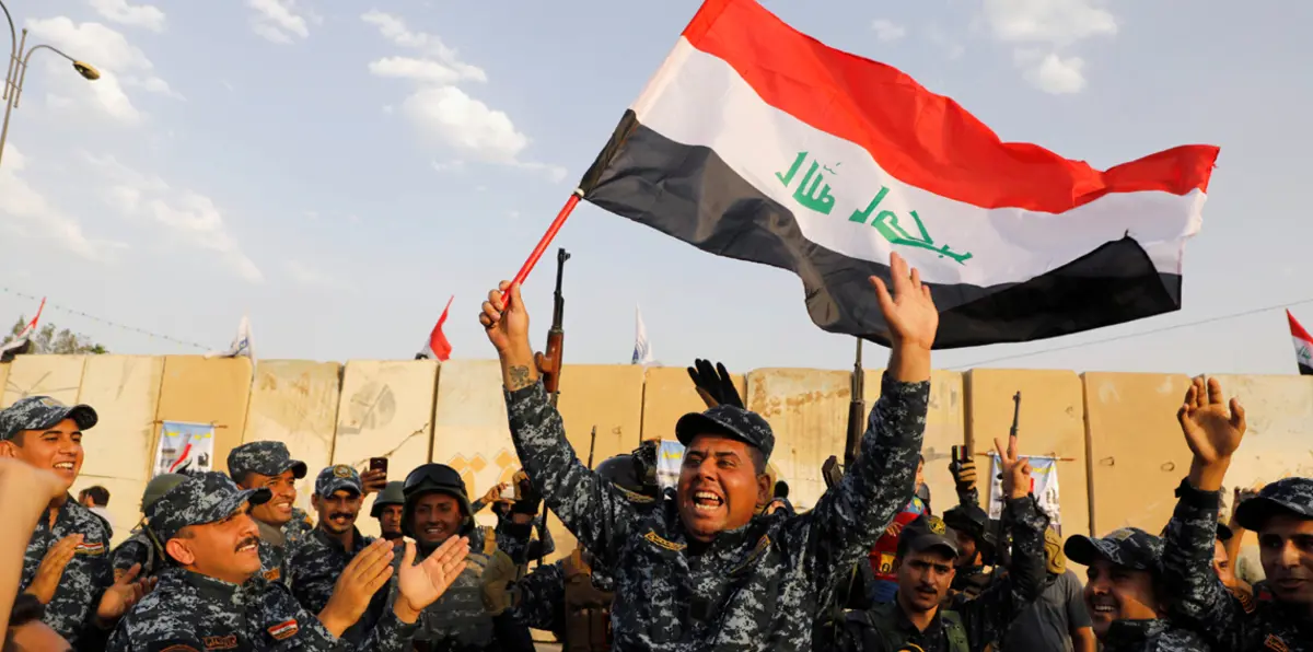 القوات العراقية تطهّر 25 قرية من سيطرة "داعش"