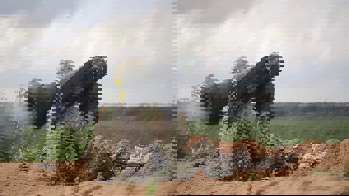 "لوكهيد مارتن" الأمريكية تعلن خطة لمضاعفة إنتاج صواريخ "جافلين"