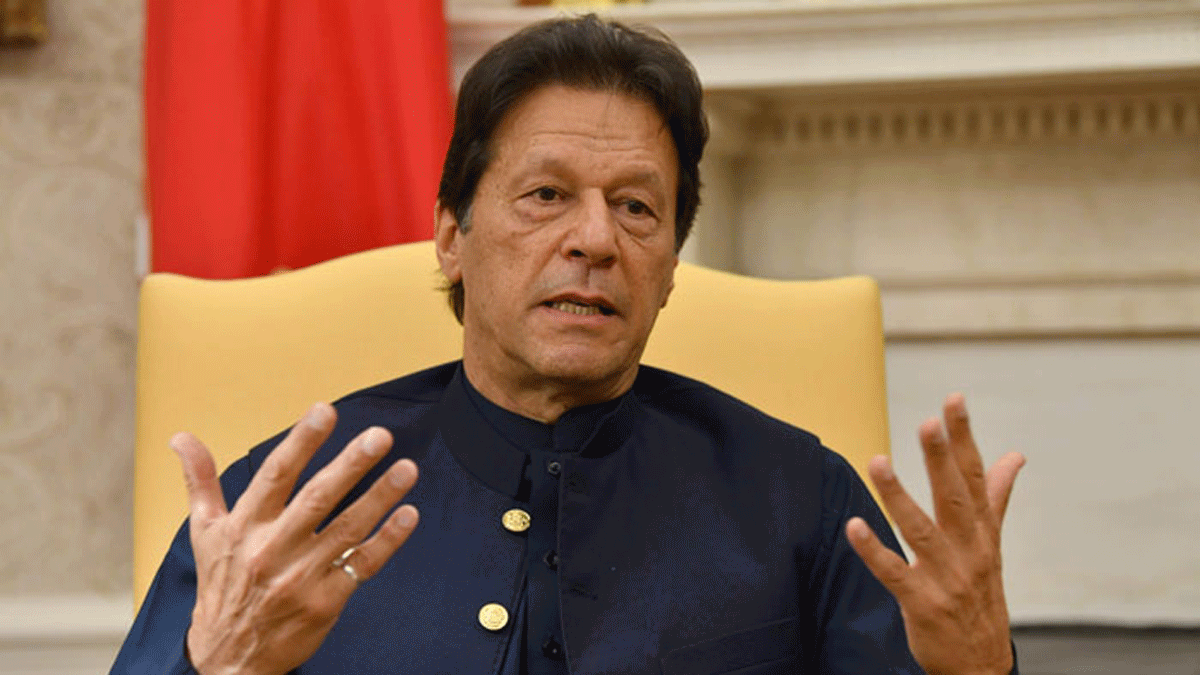 عمران خان يكشف كيف ساعدت باكستان أمريكا في تصفية أسامة بن لادن (فيديو)