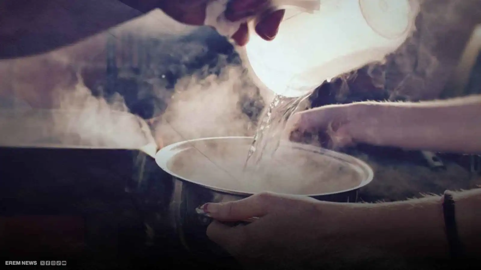 "تحدي الماء الساخن" على تيك توك يصيب طفلاً بحروق خطيرة (فيديو)