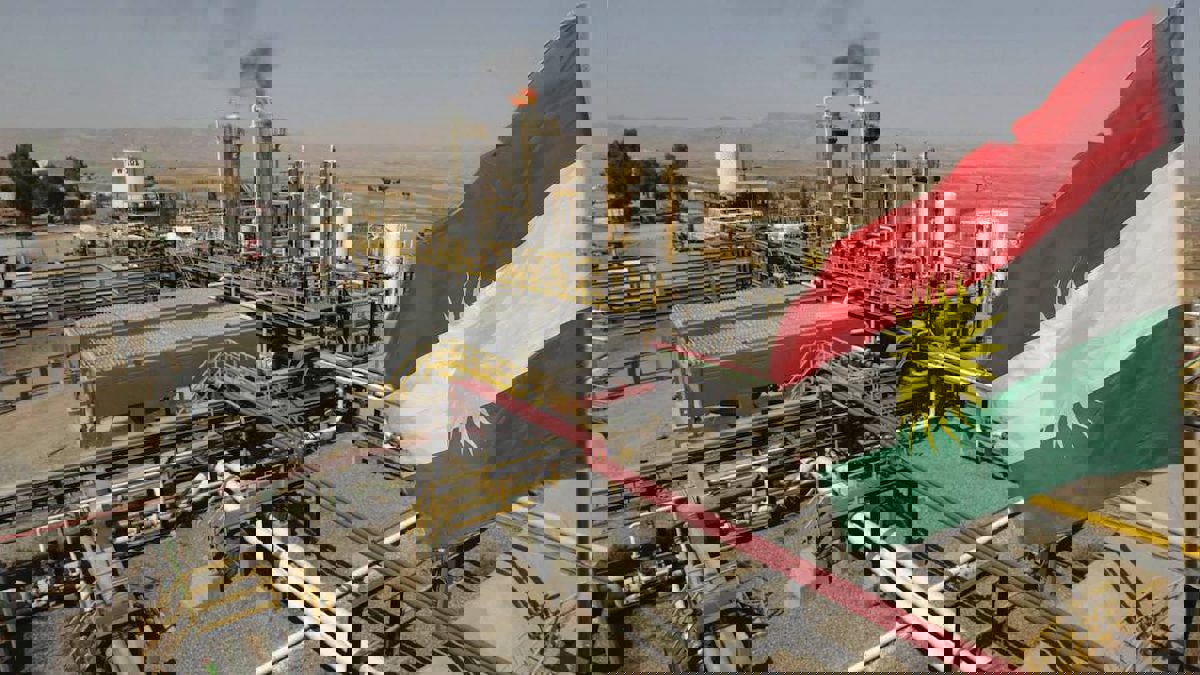 العراق.. تشكيل لجنة مشتركة لتسليم نفط كردستان إلى بغداد