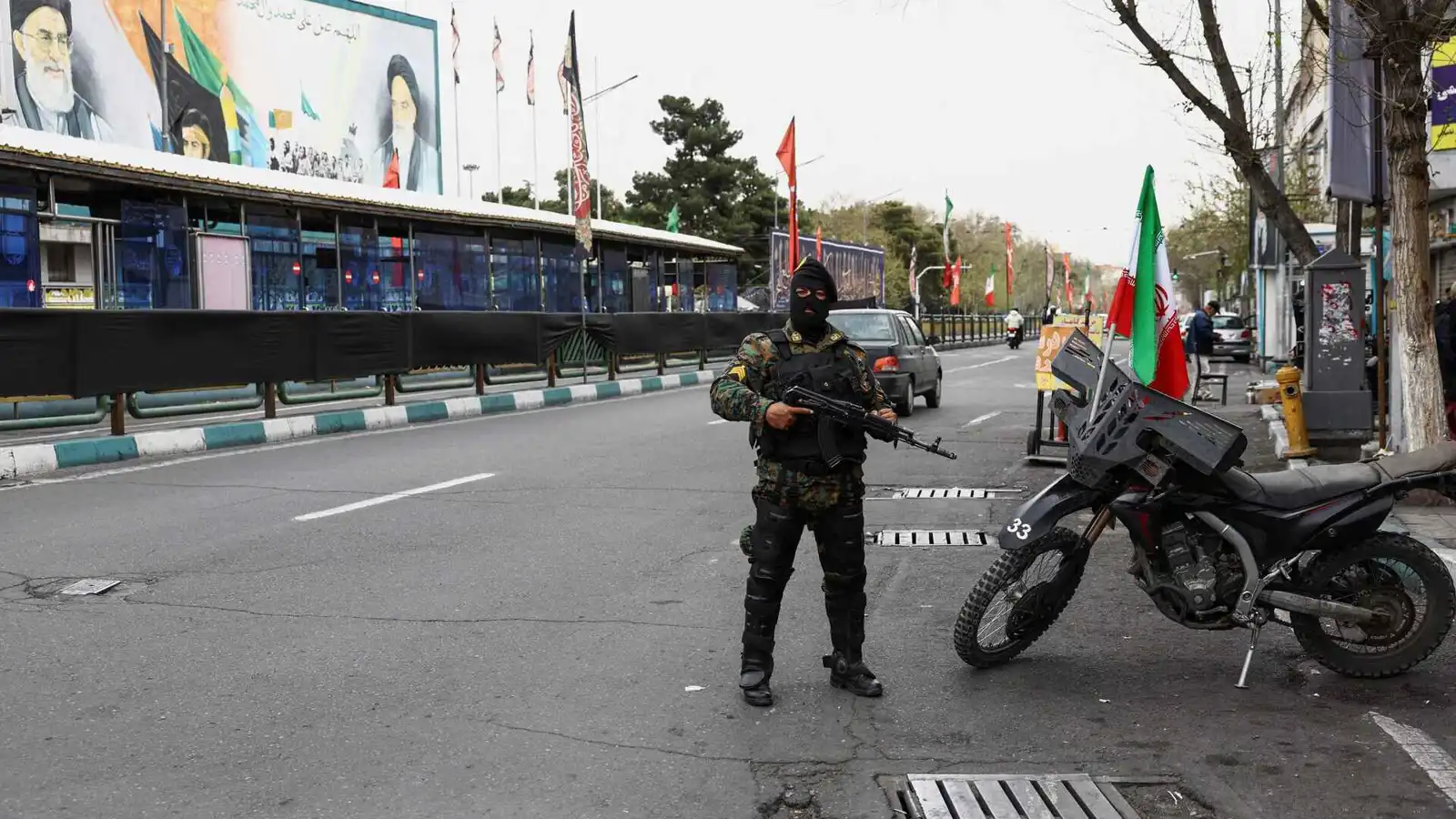 "أبناء حيدر".. الوجه الجديد لتغوّل الحرس الثوري في شوارع إيران