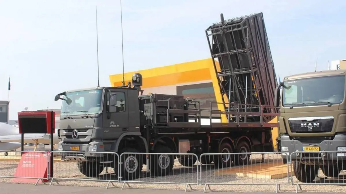 إسرائيل تبيع أنظمة دفاع جوي لجمهورية التشيك