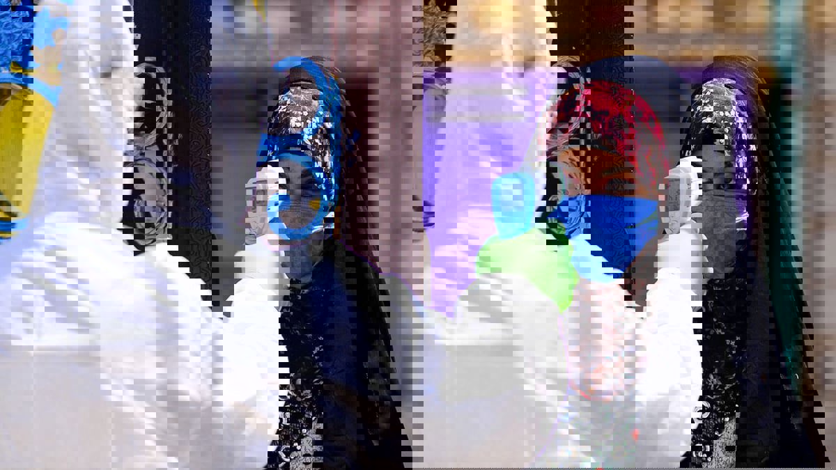 كأنه إنفلونزا