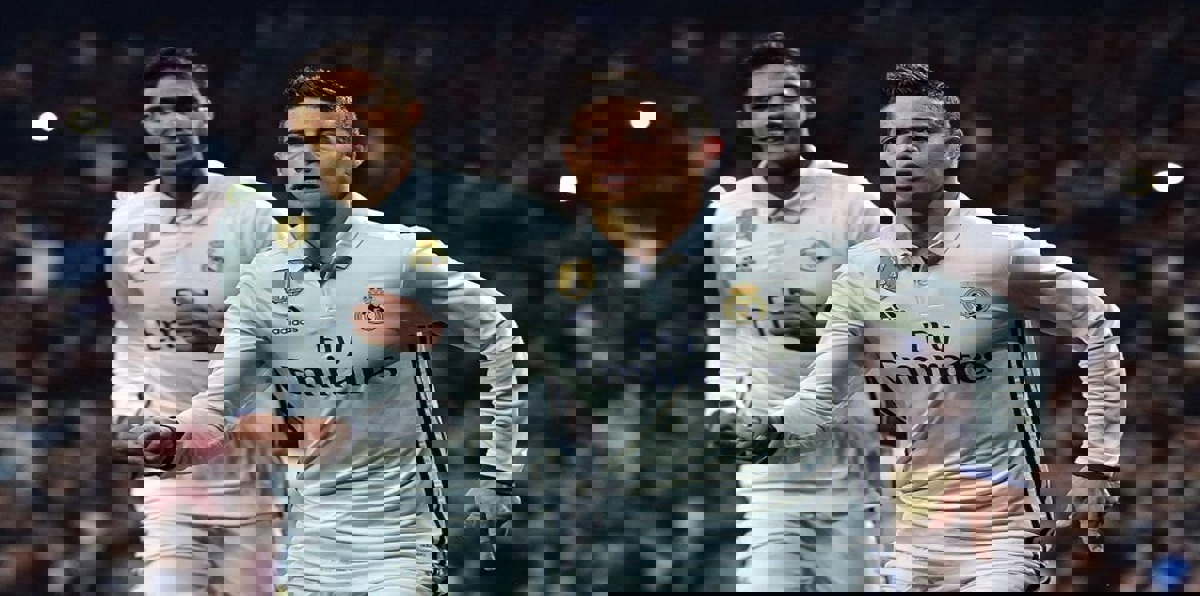 لماذا رفض رودريغيز عرض ميلان المغري؟