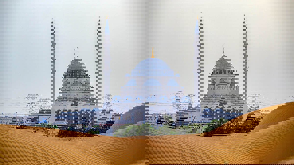 فتح المساجد في الإمارات بدءا من أول يوليو