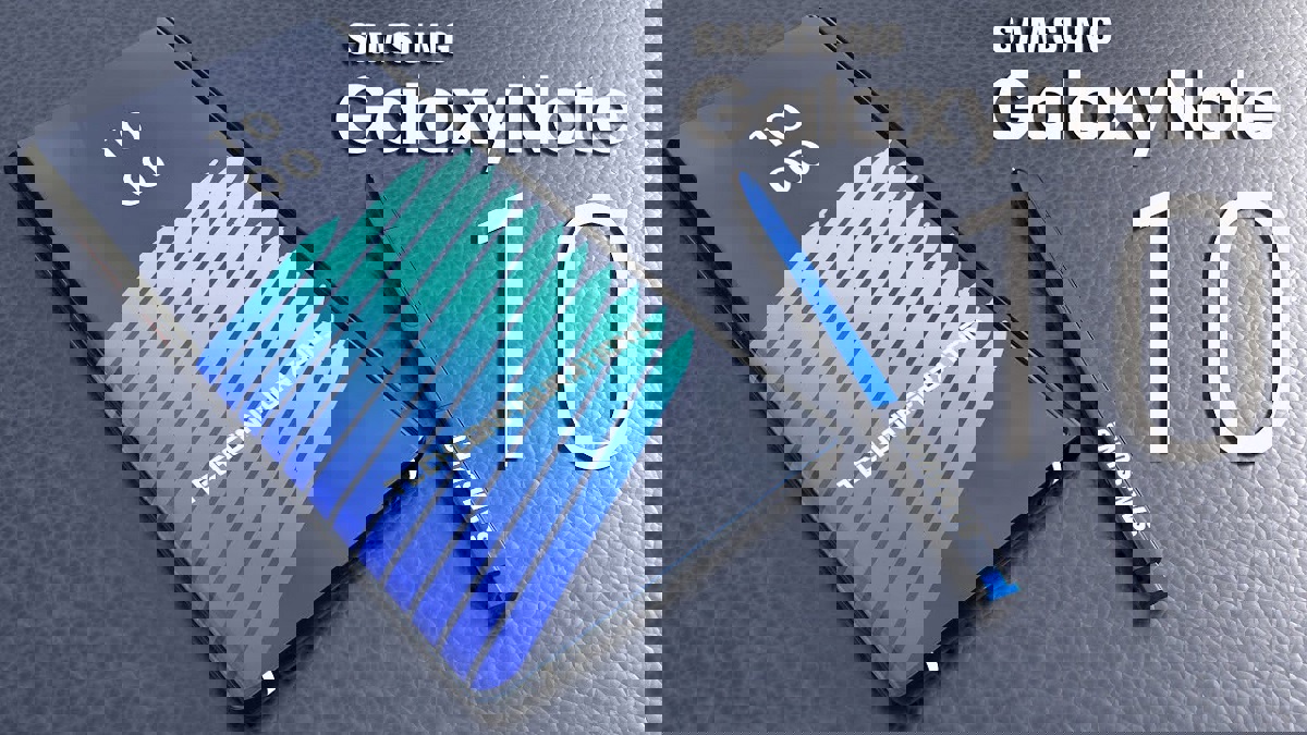 تعرف على مواصفات غلاكسي نوت 10 قبل أشهر من إطلاقه