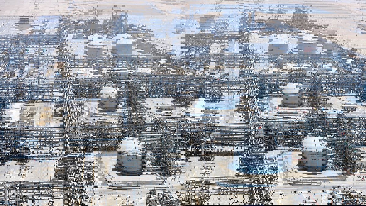 واردات الصين من النفط السعودي في أبريل تقفز 38%