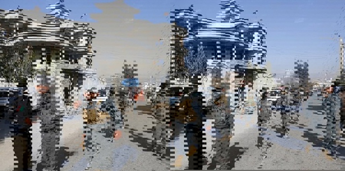 مقتل خبير مفرقعات بحركة طالبان  في انفجار شمال أفغانستان