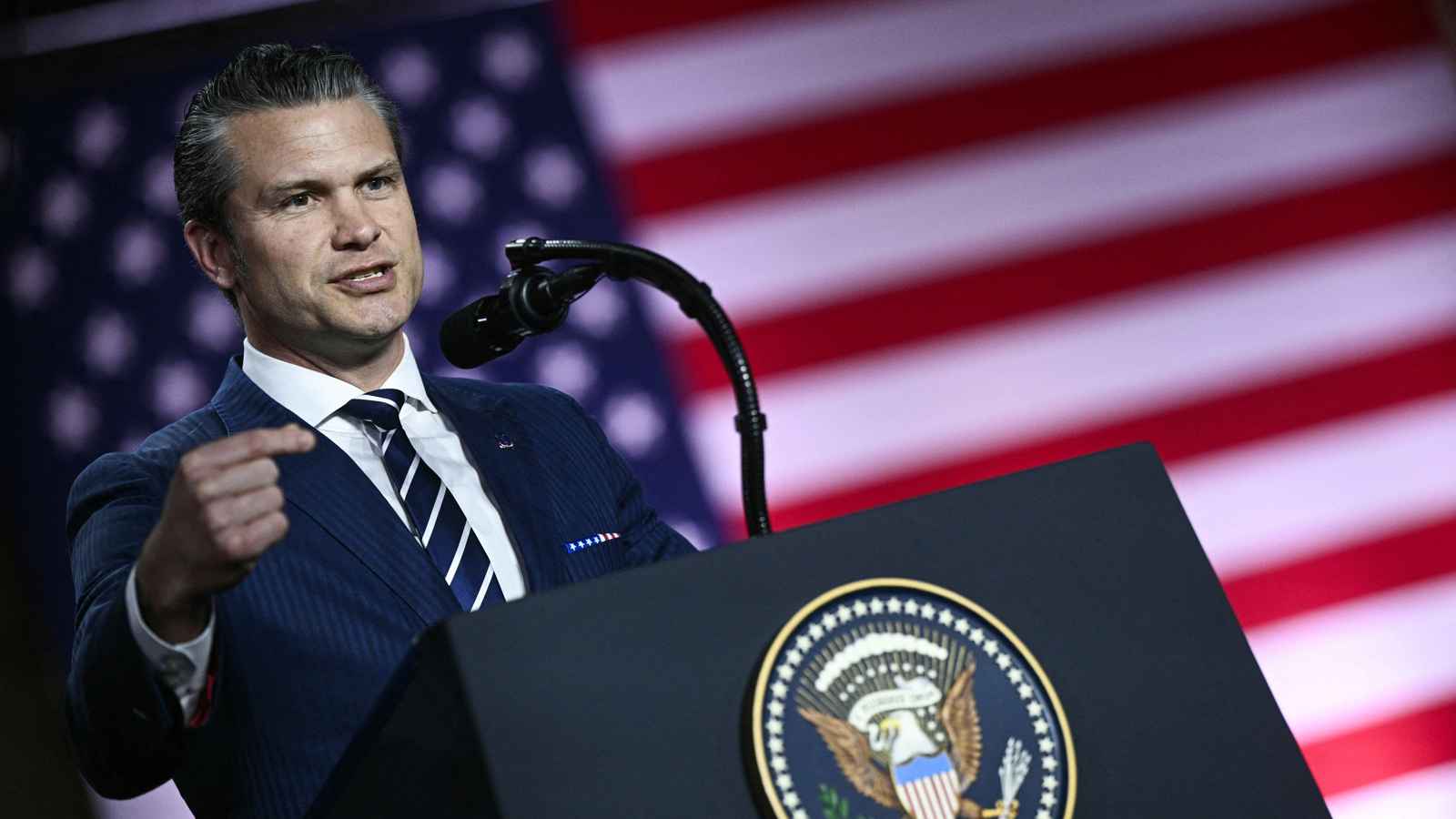 هيغسيث يكشف هدف واشنطن من الاتفاق مع الحوثيين