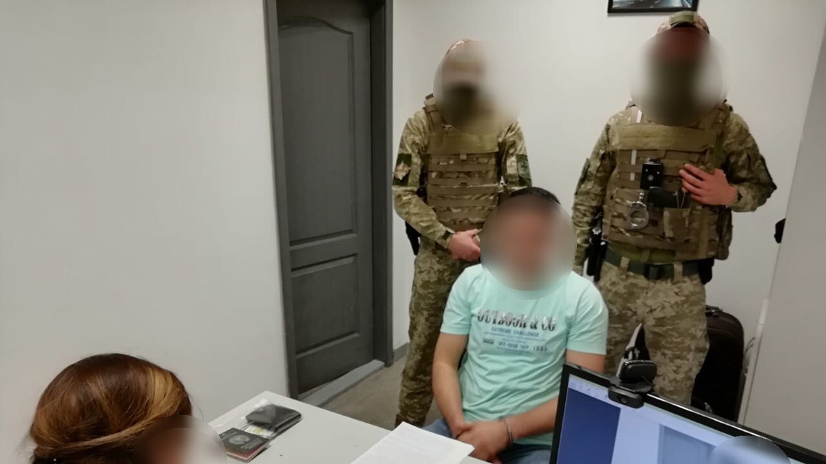 أوكرانيا تعلن اعتقال قيادي في داعش