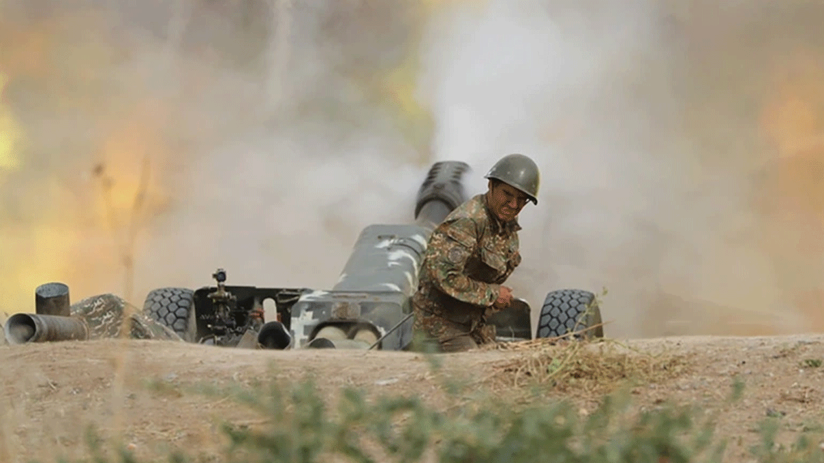 مع تصاعد المواجهة في ناغورنو قره باغ.. إيران تراقب دون حسم موقفها مع باكو أو يريفان