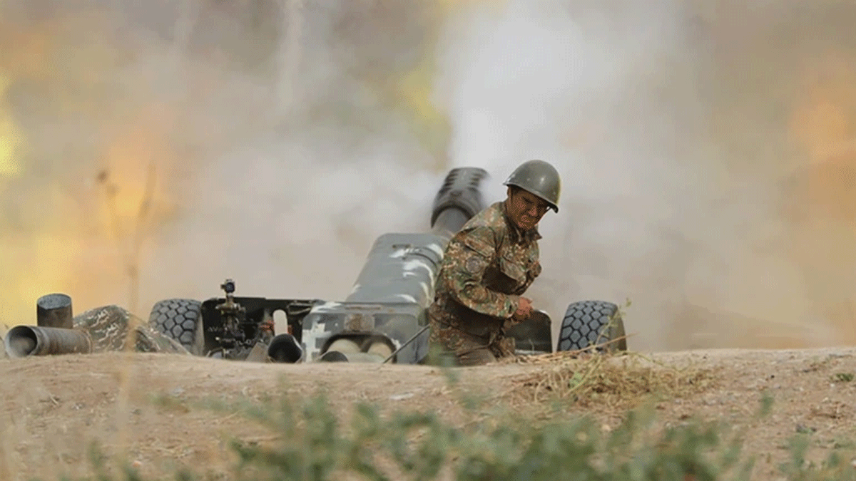 مع تصاعد المواجهة في ناغورنو قره باغ.. إيران تراقب دون حسم موقفها مع باكو أو يريفان