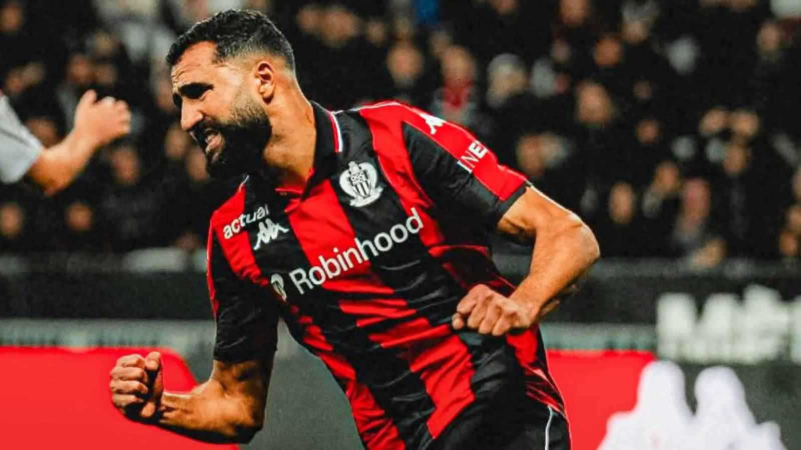 بعد هز شباك بريست.. كم عدد أهداف علي العبدي مع نيس الفرنسي؟ 