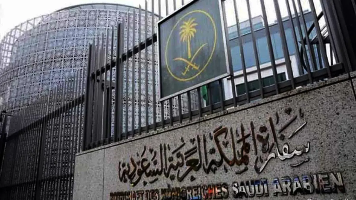 الرياض: السعودي المعتقل في فرنسا لا علاقة له بمقتل خاشقجي ويجب إطلاق سراحه