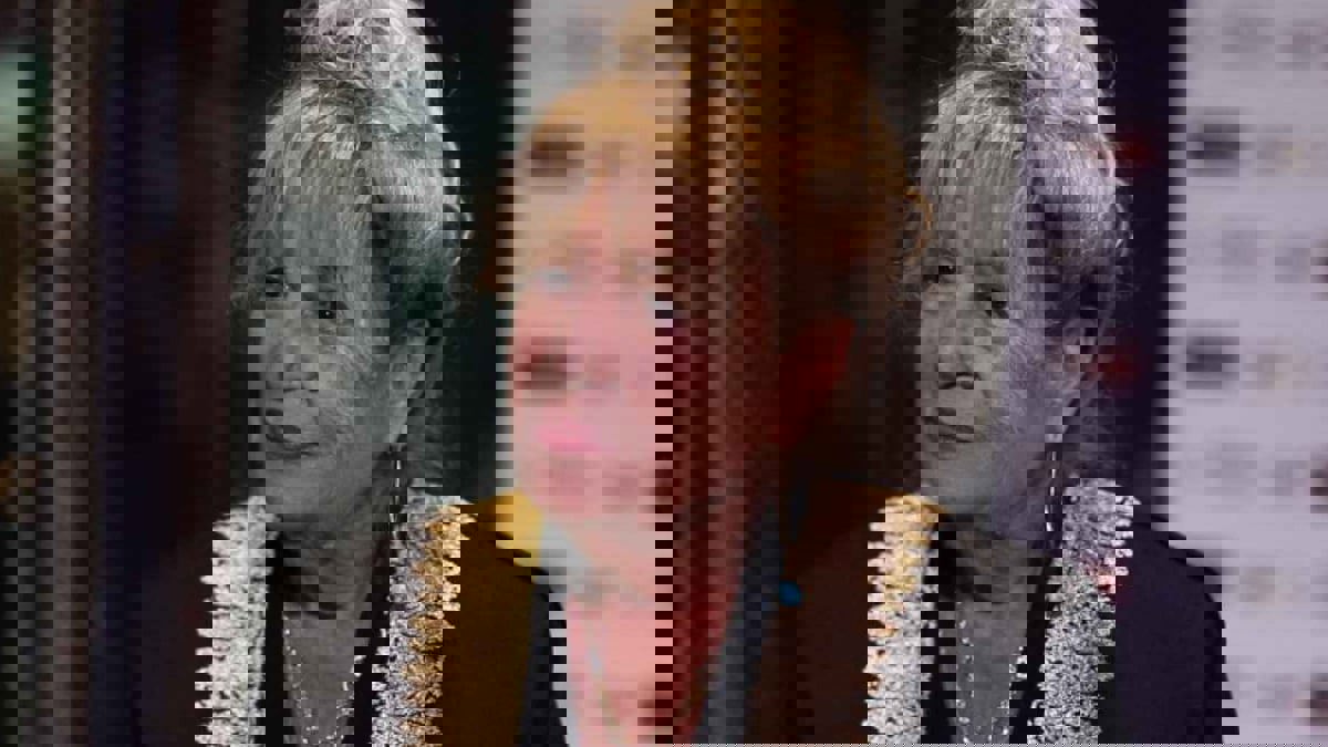 منى واصف: حماتي سبب وصولي لما أنا عليه.. وأحلم بتجسيد شخصية آنديرا غاندي 