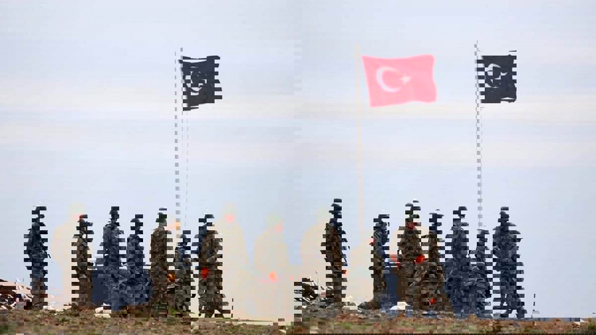 مقتل جندي تركي في إطلاق نار عبر الحدود مع إيران