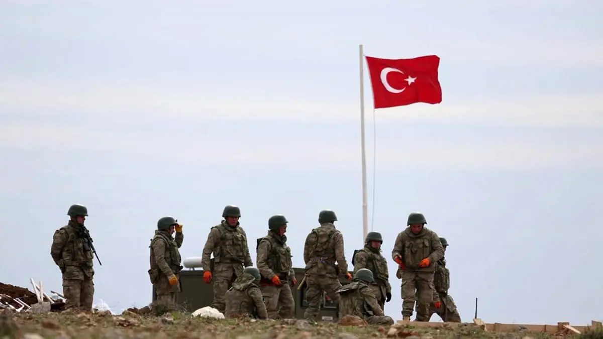 مقتل جندي تركي في إطلاق نار عبر الحدود مع إيران