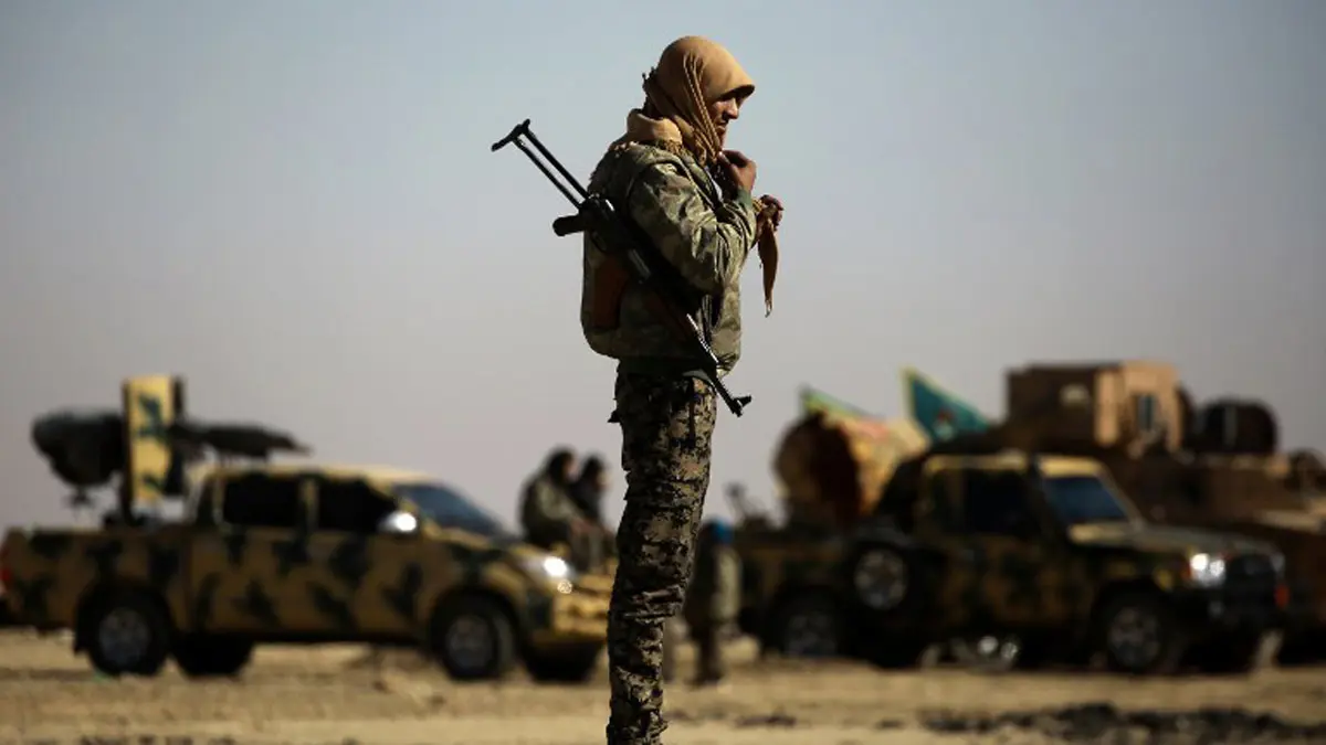 الهجوم على أكراد سوريا يزيد الفجوة بين تركيا والاتحاد الأوروبي