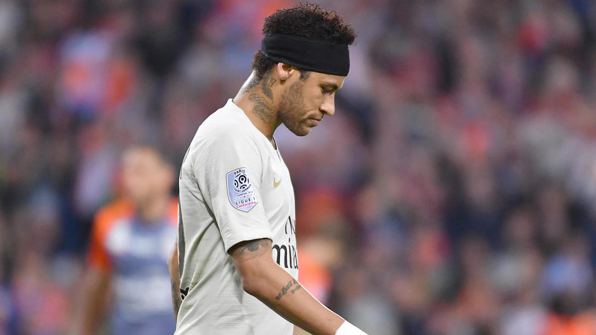 نيمار يغازل ريال مدريد بصورة مع زيدان (شاهد)