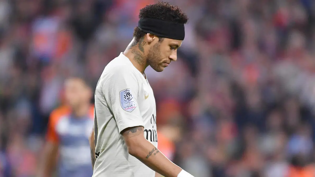 نيمار يغازل ريال مدريد بصورة مع زيدان (شاهد)