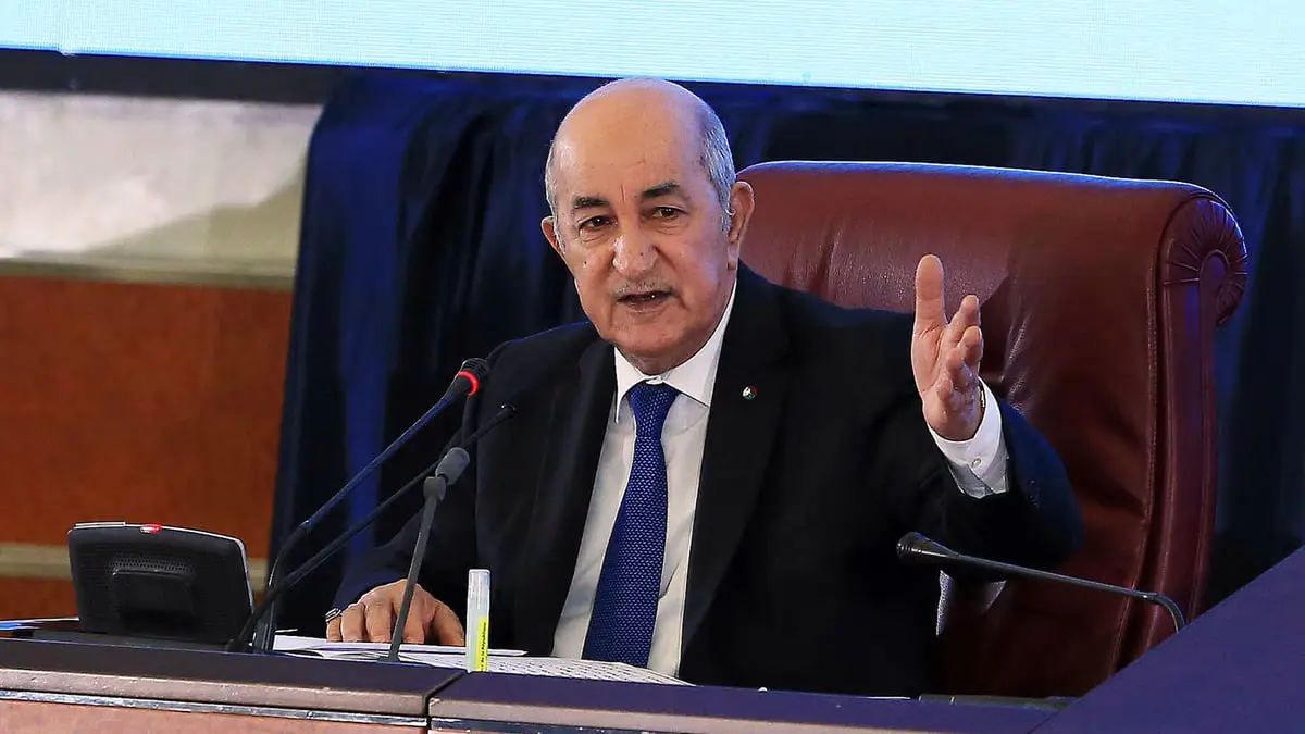 الرئيس الجزائري يعيّن إبراهيم كسالي وزيرا للمالية